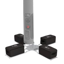 StarX Extragewichte 4x10kg